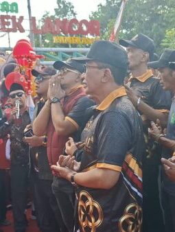 Central 88 Gold and Jewellery Resmi Soft Opening di Pamekasan, Usung Konsep “Membeli Sambil Berbagi”