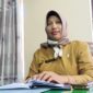 Direktur RSUD dr.H.Moh.Anwar Sumenep, dr. Hj. Erliyati, M.Kes