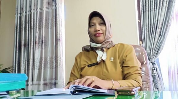 Direktur RSUD dr.H.Moh.Anwar Sumenep, dr. Hj. Erliyati, M.Kes