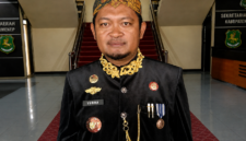 Plt Kepala Bakesbangpol Sumenep, Ir. Yanuar Yudha Bachtiar