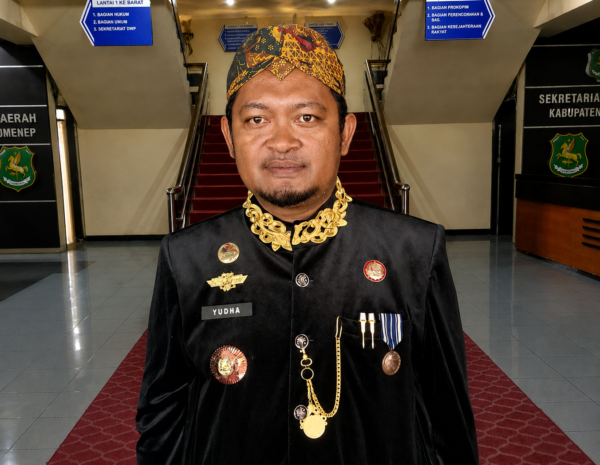 Bukan Sekadar Kibarkan Merah Putih, 75 Paskibraka Sumenep Jadi Sorotan Evaluasi Pemkab