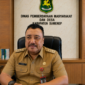 Kepala DPMD Sumenep, Drs. Achmad Dzulkarnain 