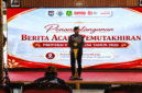 Bupati Sumenep Dr Achmad Fauzi Wongsojudo 