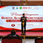 Bupati Sumenep Dr Achmad Fauzi Wongsojudo 