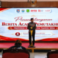 Bupati Sumenep Dr Achmad Fauzi Wongsojudo 