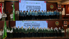 Pelantikan PC IPNU-IPPNU Sumenep 