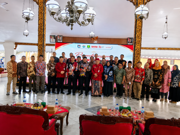 Kabar Baik dari Sumenep: Desa Mandiri Tembus 146, Desa Berkembang Terus Menyusut