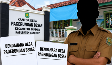 Honor Perangkat Desa Pagerungan Besar 9 Bulan Tak Dibayar, DPMD Sumenep Turun Tangan