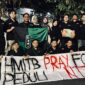 Aksi sosial HMI Tunas Bangsa UMY
