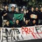 Aksi sosial HMI Tunas Bangsa UMY