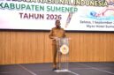 Bupati Sumenep Dr. Achmad Fauzi Wongsojudo 