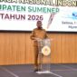 Bupati Sumenep Dr. Achmad Fauzi Wongsojudo 
