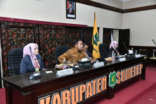 Bupati Fauzi Dorong Perempuan Sumenep Perkuat Peran di Dunia Olahraga