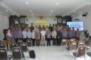 Direktu RSUD dr. H. Moh. Anwar Sumenep, dr. Erliyati dengan jajarannya bersama Bappenas dan Kepala Bappeda Sumenep, Arif Firmanto