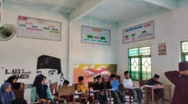Kegiatan KKN UA Posko 09