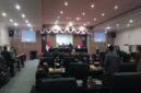 Sidang paripurna Pandangan Umum Fraksi DPRD Bondowoso