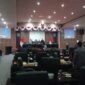 Sidang paripurna Pandangan Umum Fraksi DPRD Bondowoso