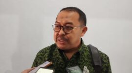 Ketua Fraksi Partai Kebangkitan Bangsa Bondowoso, H. Tohari