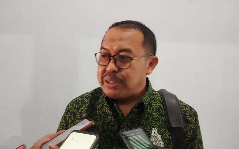 Ketua Fraksi Partai Kebangkitan Bangsa Bondowoso, H. Tohari