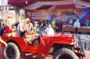 Gebyar karnaval kemerdekaan Desa Sambirobyong 2026.