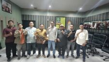 Ketua DPRD Lamongan dan SMSI Lamongan berkolaborasi