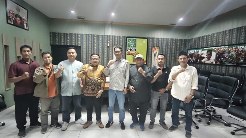 Ketua DPRD Lamongan dan SMSI Lamongan berkolaborasi