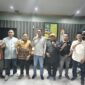Ketua DPRD Lamongan dan SMSI Lamongan berkolaborasi