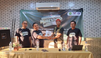 Mubes Perdana KPP Sumenep Digelar, LPJ Pengurus Periode 2021-2026 Diterima Tanpa Syarat