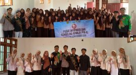 Kegiatan KKN UA di Hidayatul Ulum Ganding