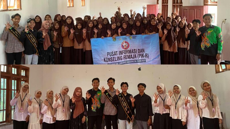 Kegiatan KKN UA di Hidayatul Ulum Ganding