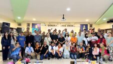 Peluncuran Buku Perdana Ruang Belajar Menjadi Manusia oleh Expa