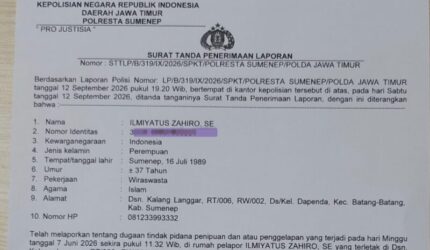 Investasi Dapur MBG Rp288,96 Juta Berujung Laporan Polisi, Klaim 37 Dapur di Madura Disorot