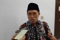 Kepala Dinas Kesehatan Kabupaten Bondowoso, dr Moch Jasin
