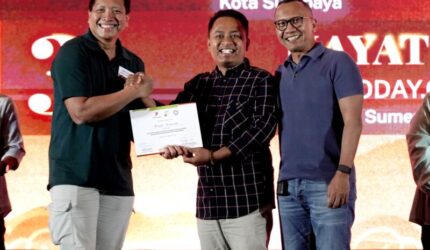 Prengki Wirananda Raih Predikat Peserta Terbaik UKW Utama, Akui Tak Pernah Berekspektasi