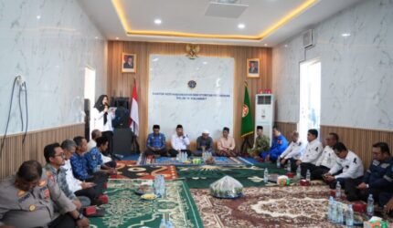 Harbubnas 2026, KSOP Kalianget Perkuat Sinergi Wujudkan Pelayaran Aman dan Selamat