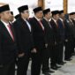 Proses pelantikan pejabat administrator dan pejabat pengawas