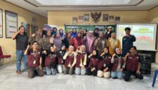 Kebersamaan Tim Cara’de dengan para warga Desa Tinggimae