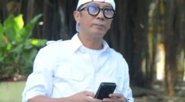H. Ibnu Hajar, M.Pd, Budayawan sekaligus Tenaga Ahli Bupati Sumenep Bidang Kebudayaan 