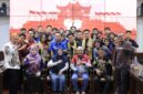 Kebersamaan Duta Wisata se Madura Raya saat berada di Sumenep 
