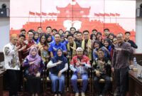 Kebersamaan Duta Wisata se Madura Raya saat berada di Sumenep 