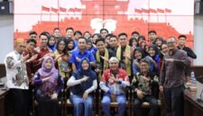 Kebersamaan Duta Wisata se Madura Raya saat berada di Sumenep 