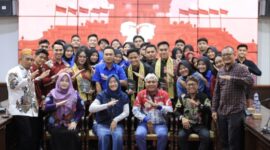 Kebersamaan Duta Wisata se Madura Raya saat berada di Sumenep 