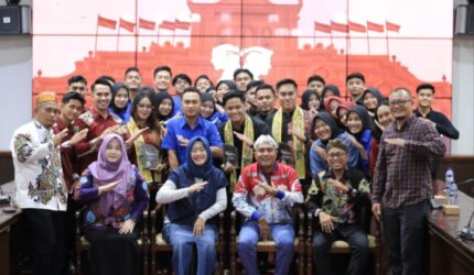 Promosi Wisata Tak Cukup dari Panggung, Duta Wisata Se-Madura Raya Didorong Melek Digital