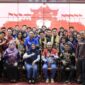 Kebersamaan Duta Wisata se Madura Raya saat berada di Sumenep 