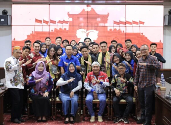 Kebersamaan Duta Wisata se Madura Raya saat berada di Sumenep 
