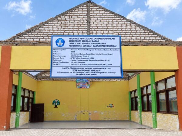 SDN Kalianget Timur IV 