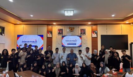 HIMPASS Gelar Diskusi Publik, Bedah Wacana Perubahan Nomenklatur Kabupaten Sumenep