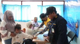 Kepala KSOP Kalianget, Azwar Anas