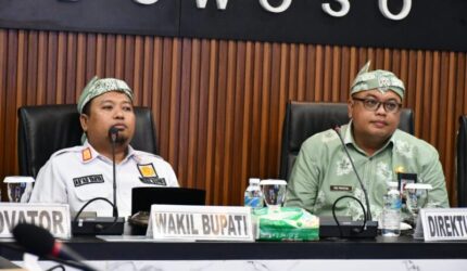 RSUD dr. H. Koesnadi Hadirkan Inovasi CEKATAN, Pantau Antrean Obat Bisa dari Luar Rumah Sakit