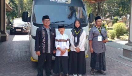 Bawa Nama Bondowoso, 44 Peserta PORSADIN Ditarget Juara Tingkat Jatim